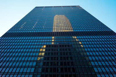 Trump Tower/ IBM Building