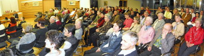 Vortrag von Helmut Pechlaner, Raiffeisenbank Pitten, 29.10.2007
