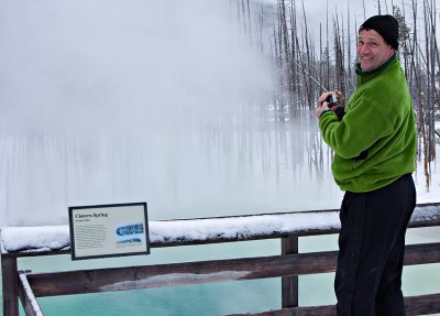 Norris Geiser Basin