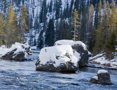 Gibbon River