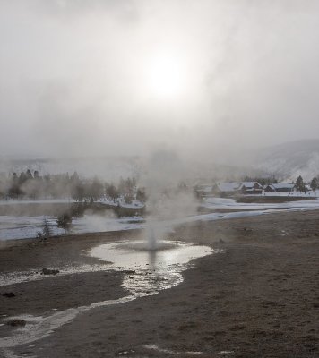 Upper Geyser Basin