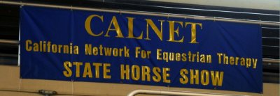 Californa network for Equestrian Therapy
