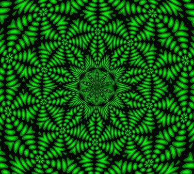 green Maze