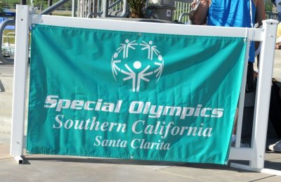 Special Olympics 2008 Santa Clarita,Ca.USA