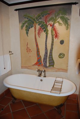 OUR BATH