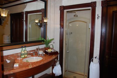 OUR SHOWER