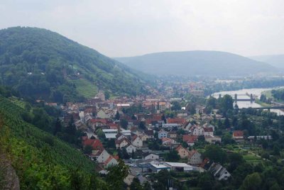 VIEW TO KLINGENBERG