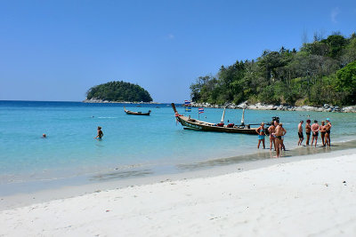 Kata beach