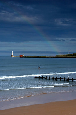 AberdeenBeach Rainbow