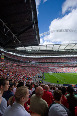 Wembley Stadium