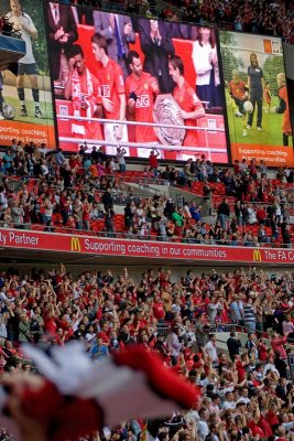 Wembley Stadium