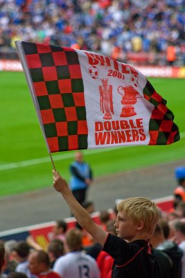 Wembley Stadium