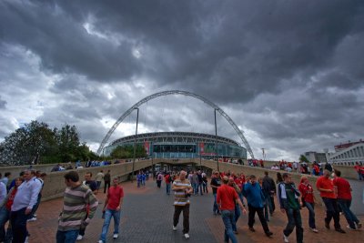 Wembley Stadium