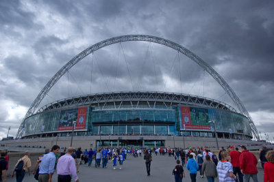 Wembley Stadium