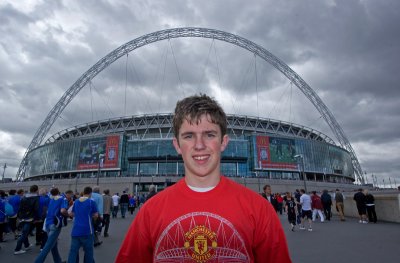 Wembley Stadium