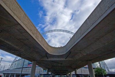 Wembley Stadium