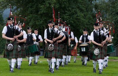 Cowal Highland Gathering