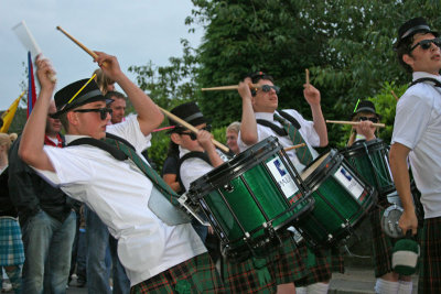 Cowel Street MarchSmithy Drum Role