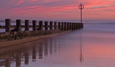 Sunrise AberdeenPink Hue