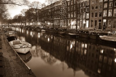 Amsterdam<br>Buildings