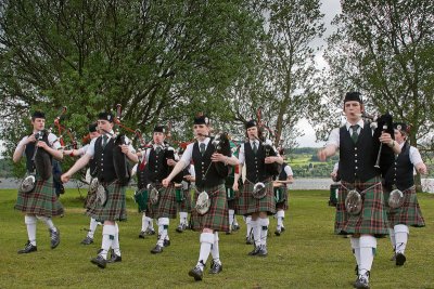 Scottish Championships 2009