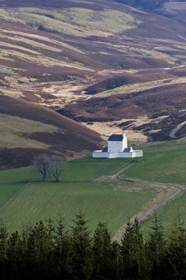 Corgarff Castle