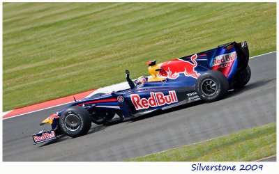 British F1 Grand Prix 09 (Gallery)