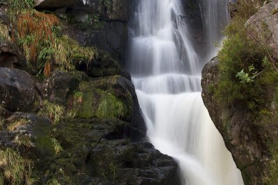 Ardessie Waterfall