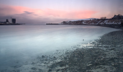 Footdee Sunset