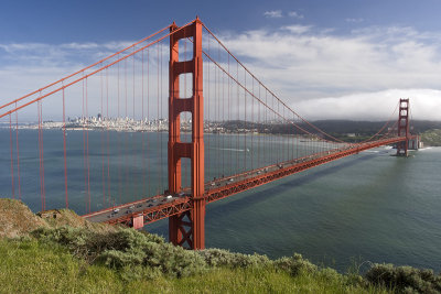 Classic Golden Gate