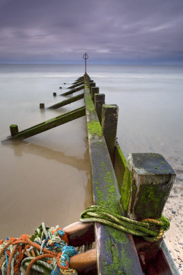 Tangled Groyne