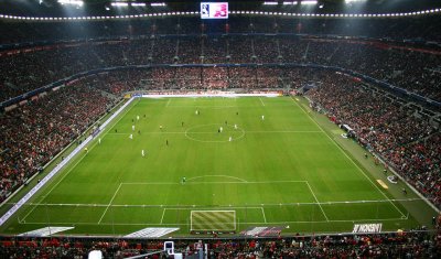 Bayern Munich - Allianz Arena