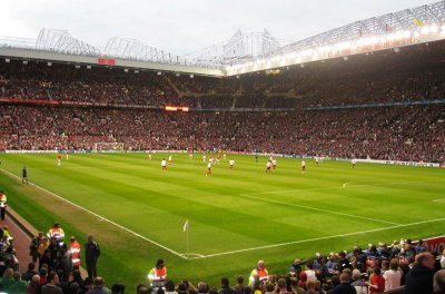 Old Trafford, Manchester