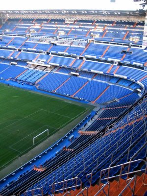 Santiago BernabeuMadrid