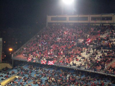 Vicente CalderonMadrid