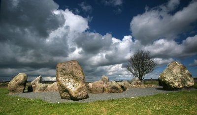 Standing Stones of Cullerlie