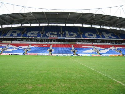 Bolton Wanderers - Reebok Stadium