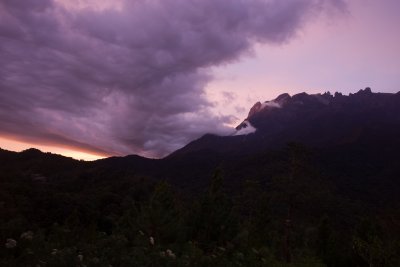 Mount Kinabalu