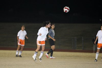 12-01-09 Varsity vrs Desert Ridge