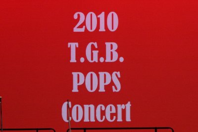 2010 POPS CONCERT