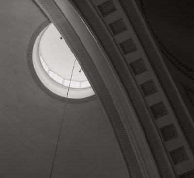 Ceiling, Cathedral of St. Nicholas, Helsinki, 2006