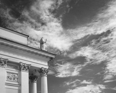 Helsinki, Finland, St. Nicholas' Cathedral no. 2, 2002