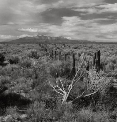 Rio Grande Valley, New Mexico, 1997