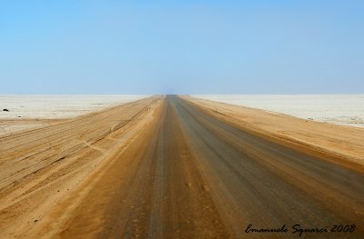 the salt road to cape cross