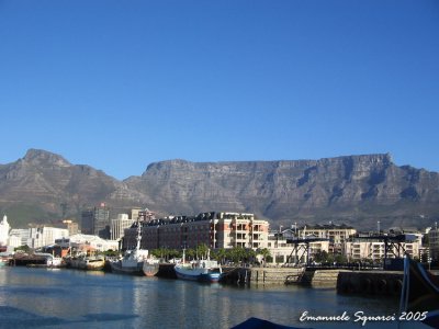 Cape Town - Citt del Capo