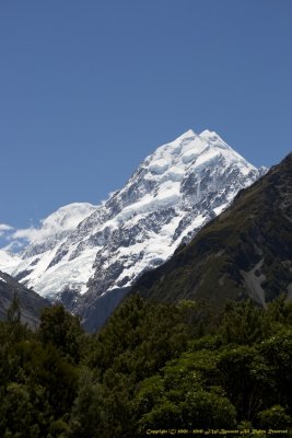 Aoraki / Mt Cook