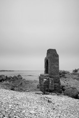 Ruins, Kaikoura Harbour