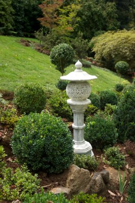 Japanese Garden, Private Garden, Mt Macedon