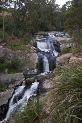 Agnes Falls, Near Wilson's Promontory