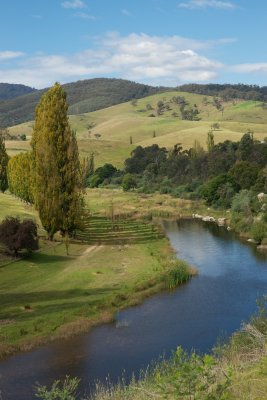 Tambo River 2, Great Alpine Road